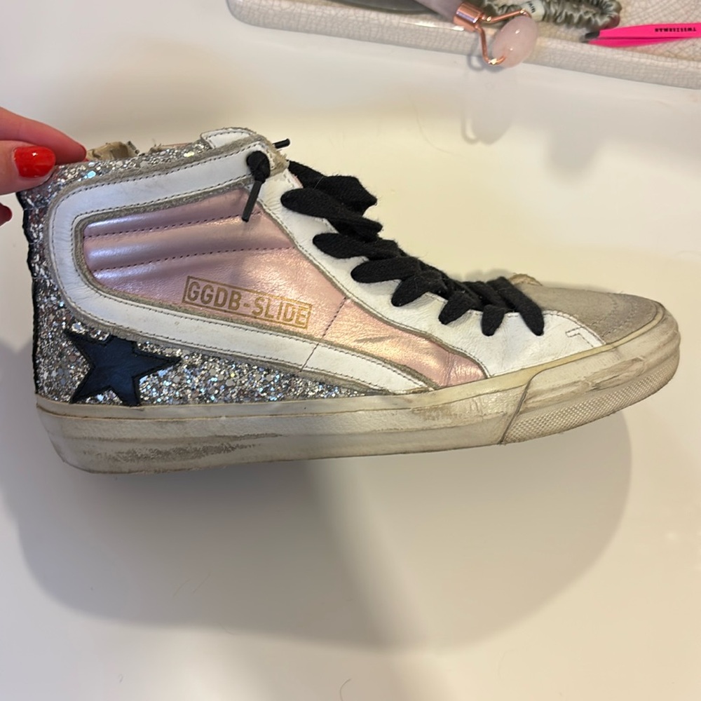 Golden Goose Sneakers - Picture 1 of 3